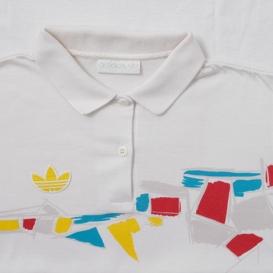 Vintage adidas Polo Small / Medium