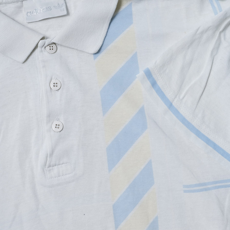 Vintage adidas Polo Medium