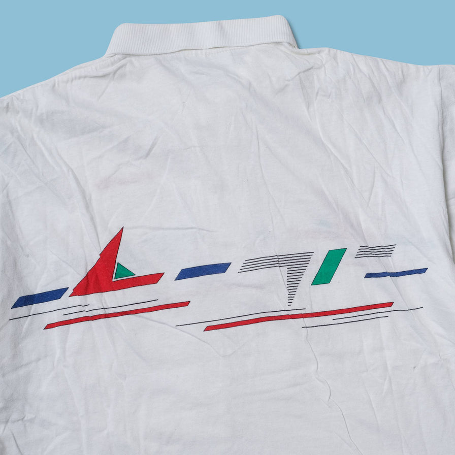 Vintage adidas Tennis Polo Small / Medium