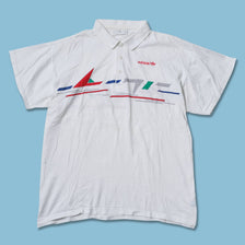Vintage adidas Tennis Polo Small / Medium