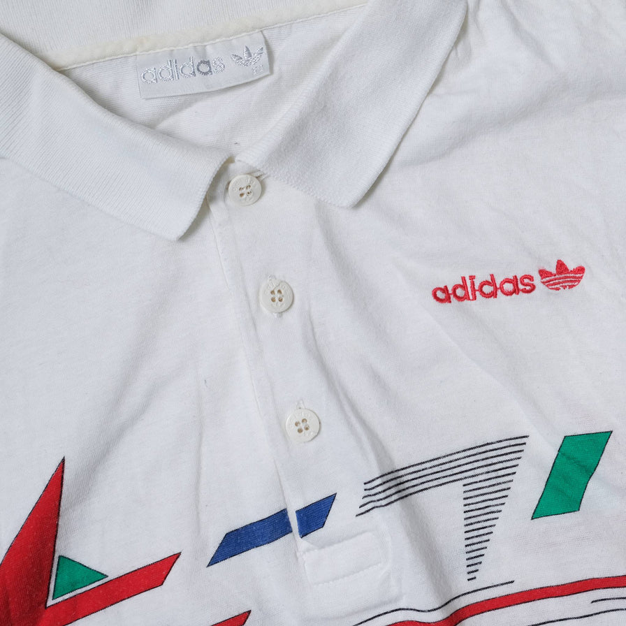 Vintage adidas Tennis Polo Small / Medium