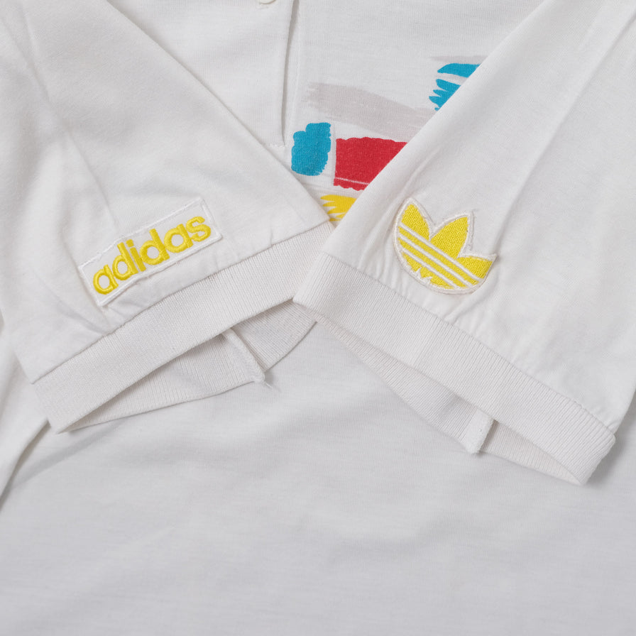 Vintage adidas Polo Small / Medium