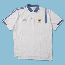 Vintage Adidas Tennis Polo XLarge