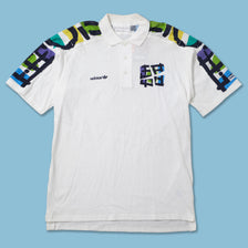 Vintage Deadstock adidas Edberg Polo Large