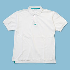 Vintage adidas Equipment Polo Medium