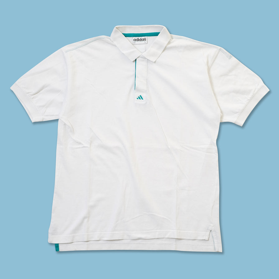 Vintage adidas Equipment Polo Medium