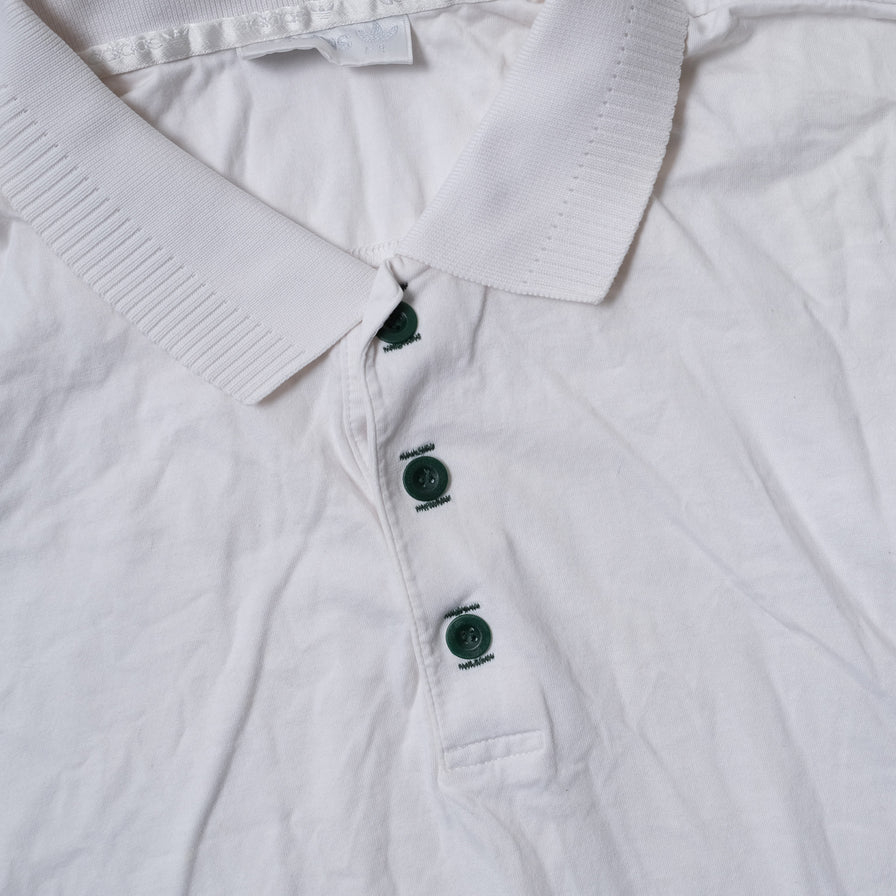 Vintage adidas Polo Medium