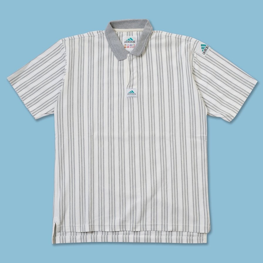 Vintage adidas Equipment Polo Large / XLarge
