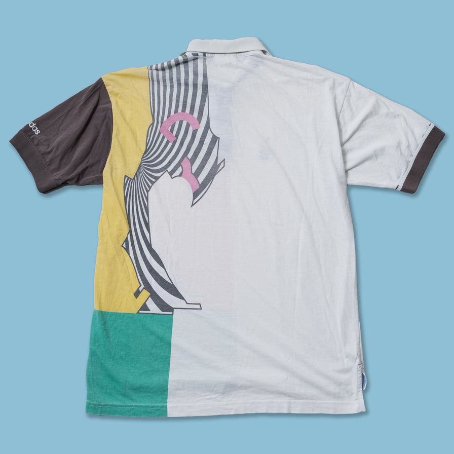 Vintage adidas ATP Tour Polo XLarge