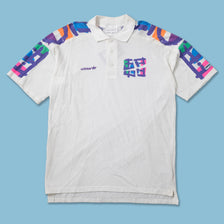 Vintage Deadstock adidas Edberg Polo Large