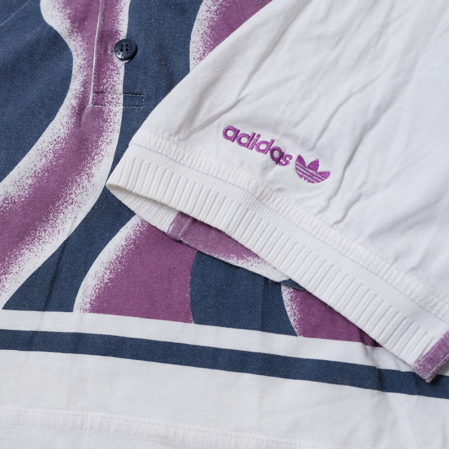 Vintage adidas Tennis Polo Large / XLarge