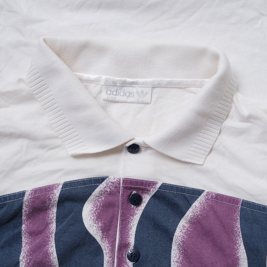 Vintage adidas Tennis Polo Large / XLarge