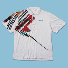 Vintage adidas Tennis Polo Medium / Large