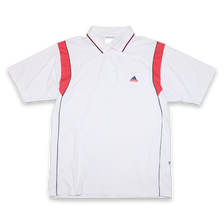 Vintage adidas Polo Shirt Large - Double Double Vintage