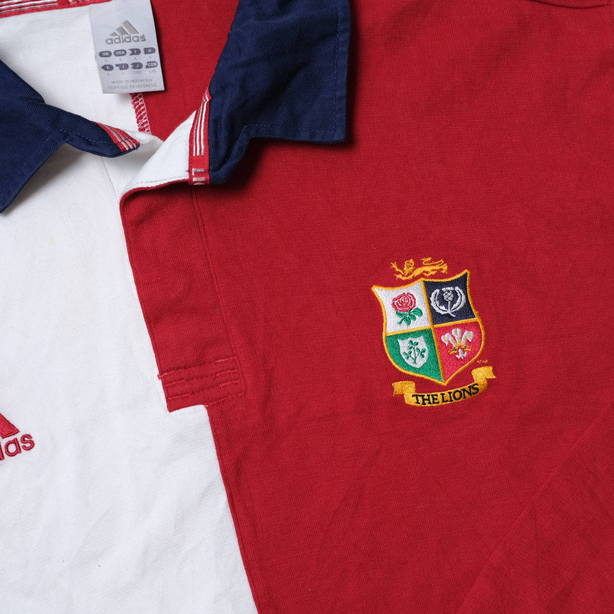 Vintage adidas Long Polo Large / XLarge