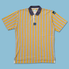 Vintage adidas Equipment Polo Large
