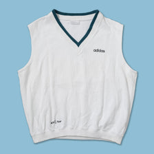 Vintage adidas Sweater Vest Large