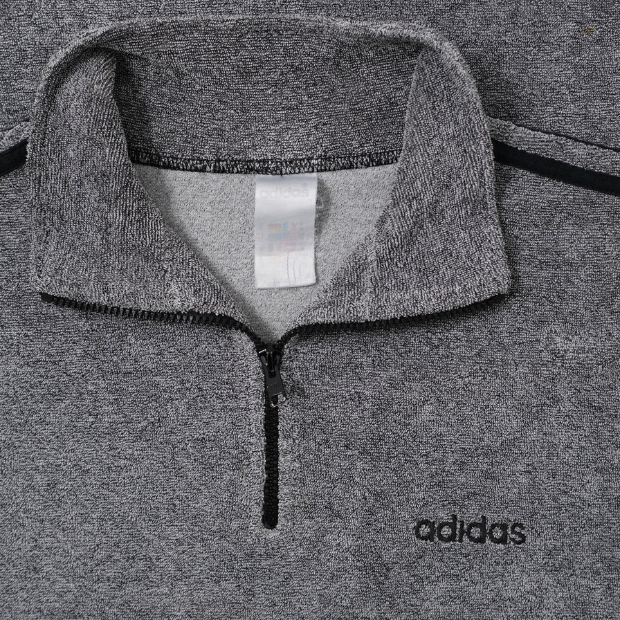Vintage adidas Terry Sweater Medium