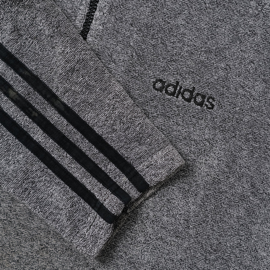 Vintage adidas Terry Sweater Medium
