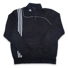 adidas Q-Zip Sweater XLarge - Double Double Vintage