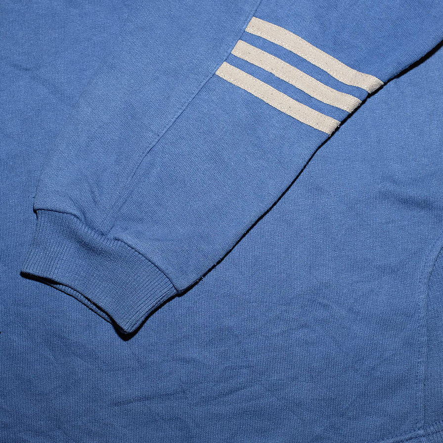 Vintage adidas Q-Zip XLarge - Double Double Vintage