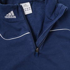 adidas Q-Zip Sweater Medium / Large