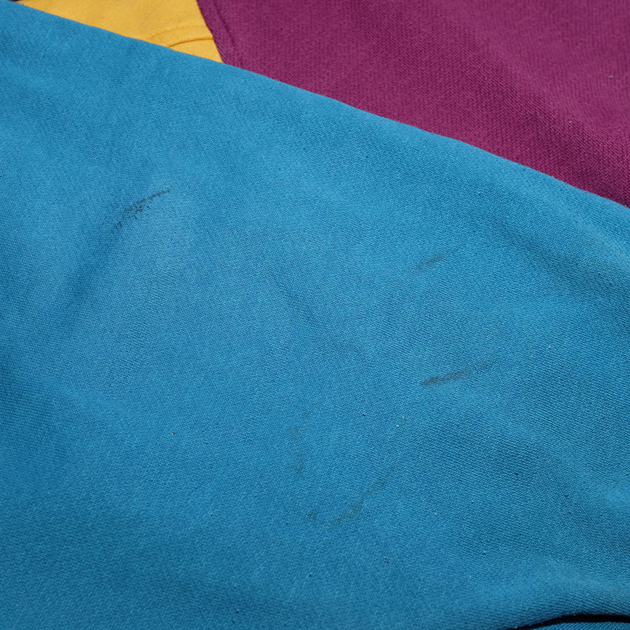 Vintage adidas Q-Zip Sweater Large - Double Double Vintage