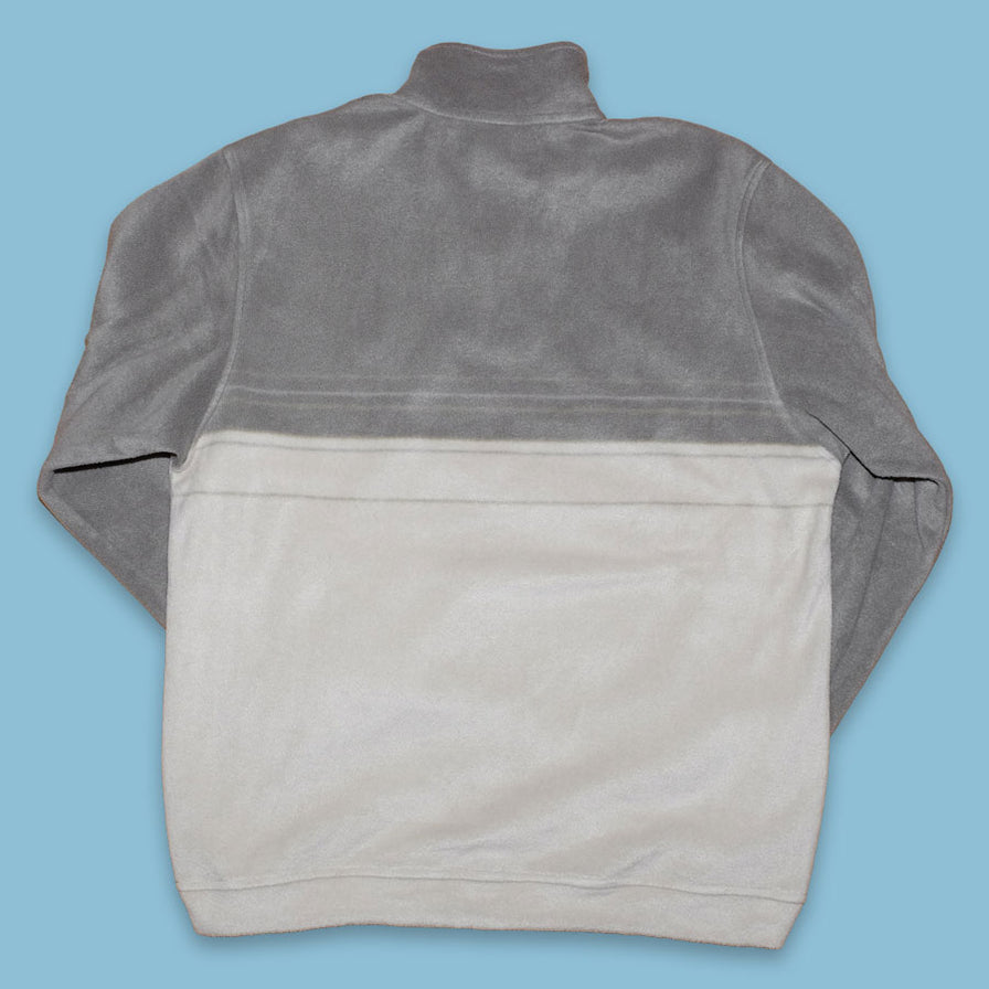 Vintage adidas Q-Zip Fleece XLarge / XXLarge - Double Double Vintage