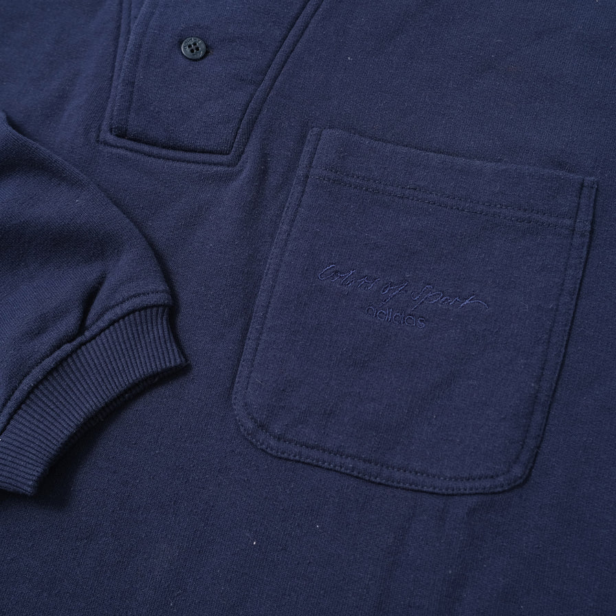 Vintage adidas Sweater Large / XLarge