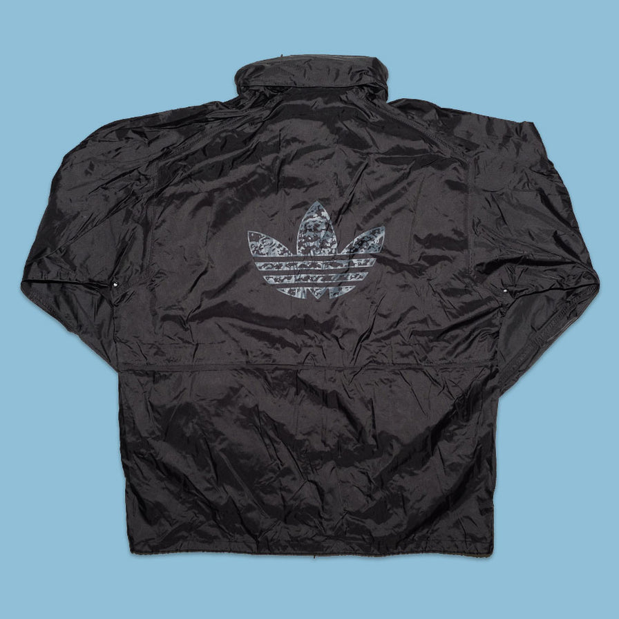Vintage adidas Rainjacket Large - Double Double Vintage