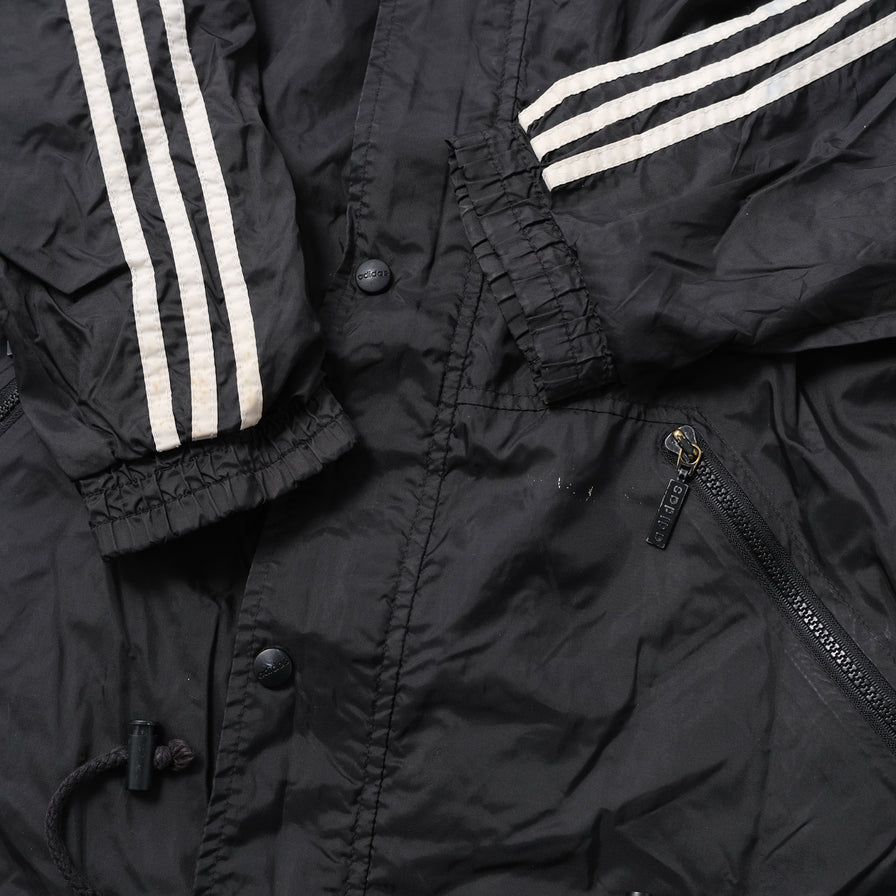 Vintage adidas Rain Jacket Large / XLarge