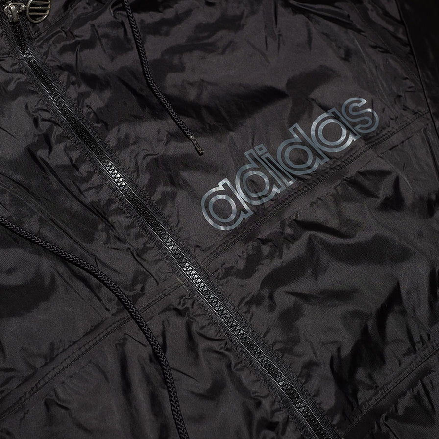 Vintage adidas Rainjacket Large - Double Double Vintage