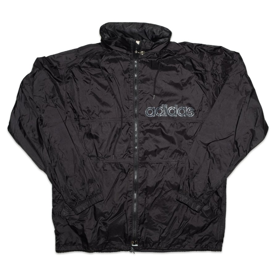 Vintage adidas Rainjacket Large - Double Double Vintage