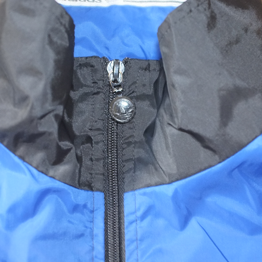 adidas Rainjacket Large - Double Double Vintage