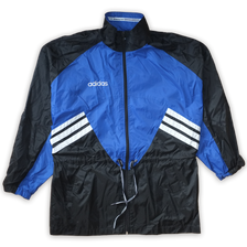 adidas Rainjacket Large - Double Double Vintage