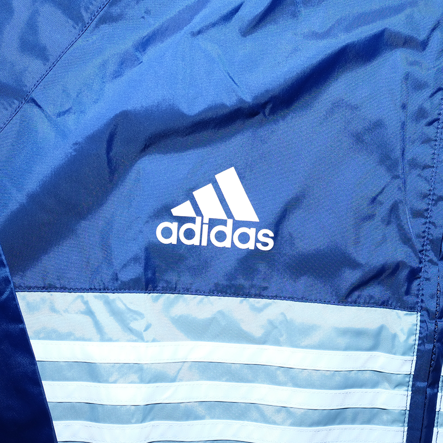 adidas Rainjacket XLarge - Double Double Vintage