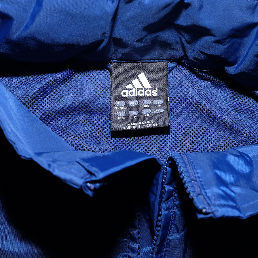 adidas Rainjacket XLarge - Double Double Vintage