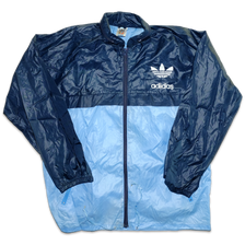 Vintage adidas Rainjacket Large - Double Double Vintage