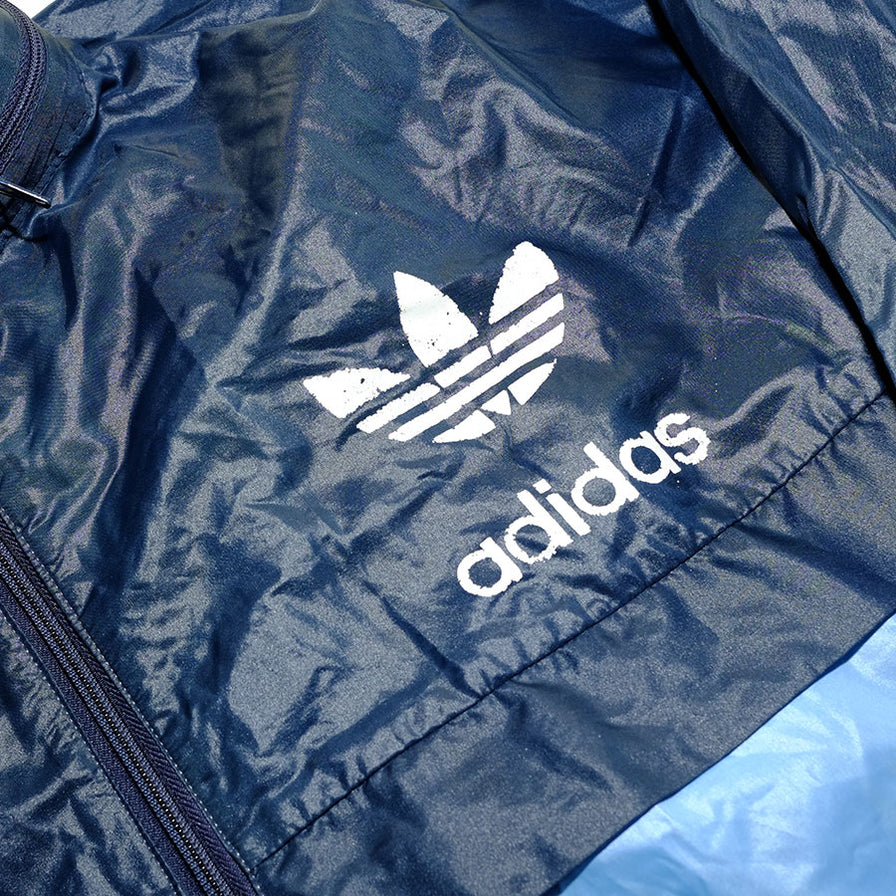 Vintage adidas Rainjacket Large - Double Double Vintage
