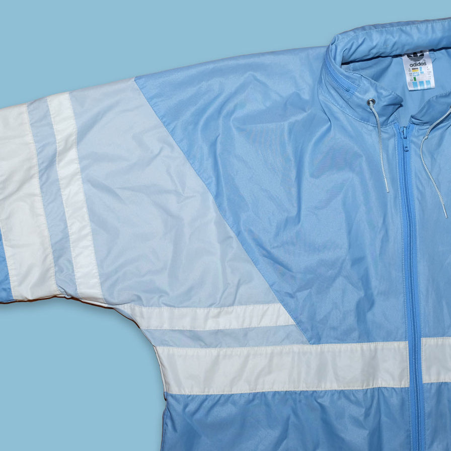 adidas Rainjacket XLarge - Double Double Vintage