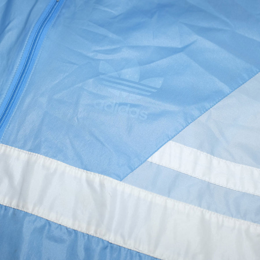 adidas Rainjacket XLarge - Double Double Vintage