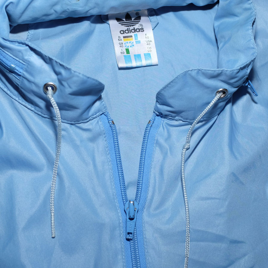 adidas Rainjacket XLarge - Double Double Vintage