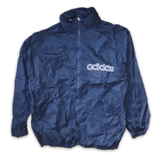 adidas Rainjacket Large - Double Double Vintage