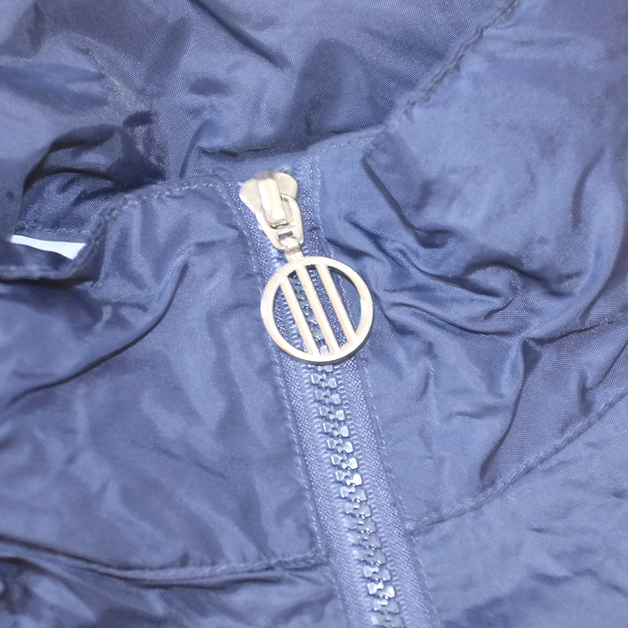 adidas Rainjacket Large - Double Double Vintage