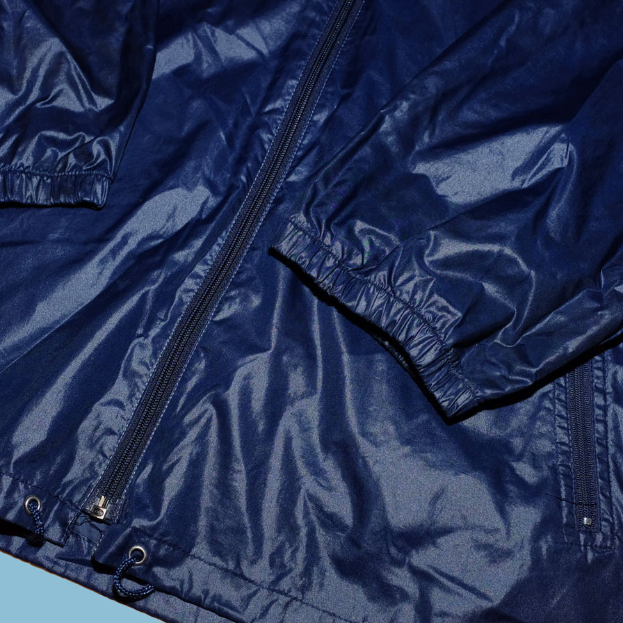 Vintage adidas Packable Rainjacket XLarge - Double Double Vintage