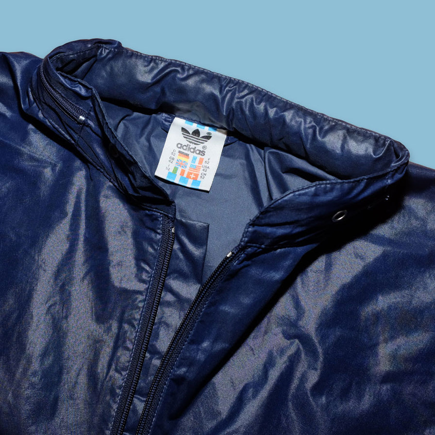 Vintage adidas Packable Rainjacket XLarge - Double Double Vintage