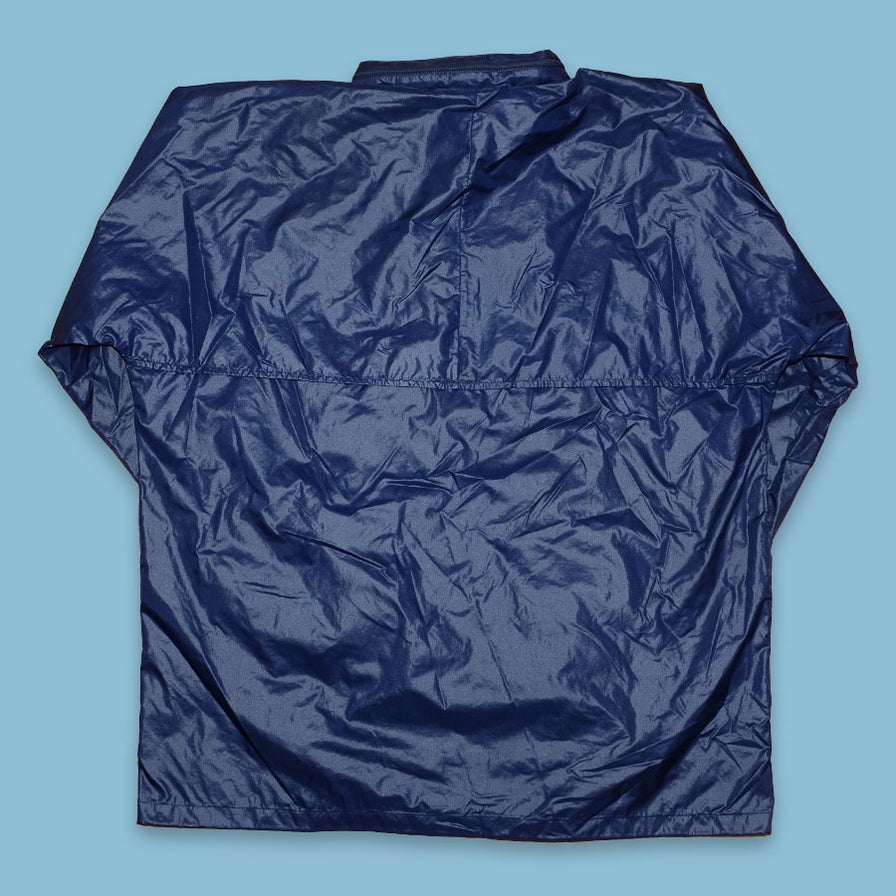 Vintage adidas Packable Rainjacket XLarge - Double Double Vintage