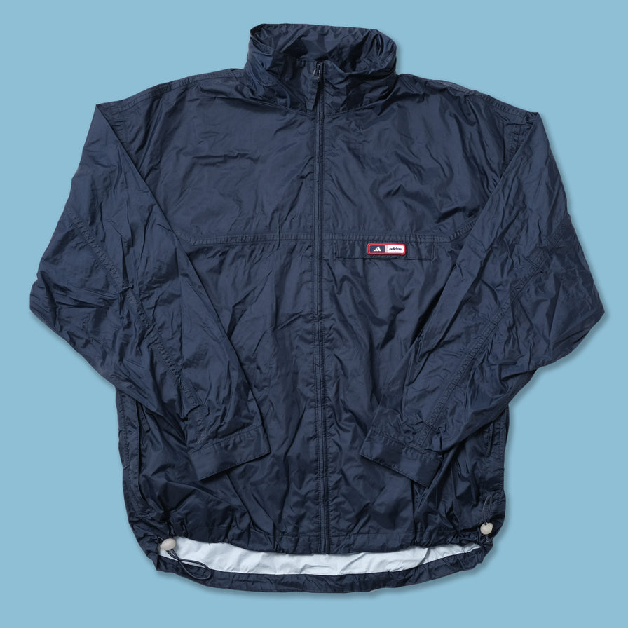 Vintage adidas Rain Jacket Large