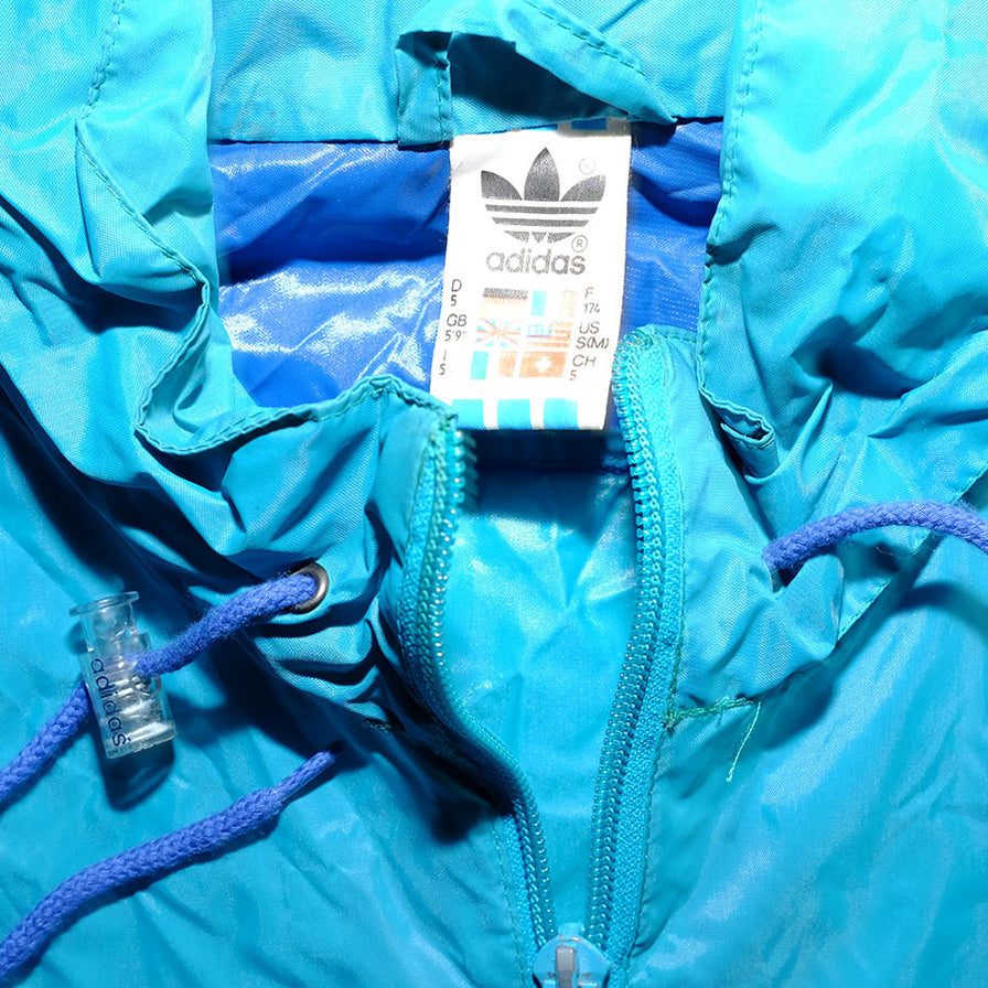 Vintage adidas Packable Rainjacket + Pants Medium - Double Double Vintage