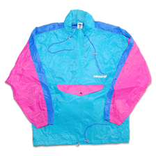 Vintage adidas Packable Rainjacket + Pants Medium - Double Double Vintage